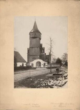 Ordenskirche, Rössel: Ansicht