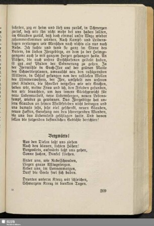 Aus dem Isergebirge (Gedichte)