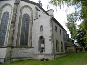 Görlitz: Nikolaikirche