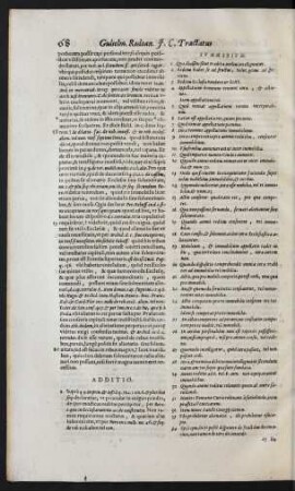 De Alienatione Redituum, iurium, & actionum Ecclesiae. Quaestio XIV.