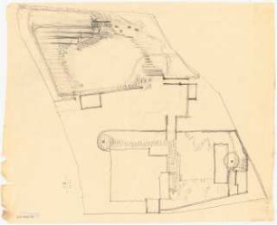 Garten Steinbock: Grundriss