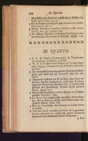 In Qvarto