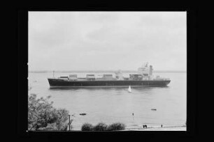 Humboldt Express (1984), Hapag-Lloyd AG, Hamburg
