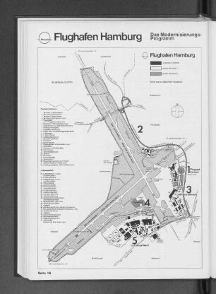 Flughafen Hamburg