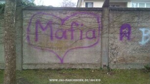 Mafia {HERZ} | Hello Titti