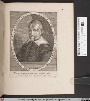 [Marcus Aurel Severinus].
