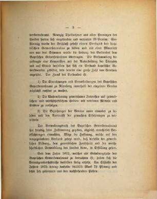 Jahresbericht des Bayerischen Gewerbemuseums zu Nürnberg. 1875