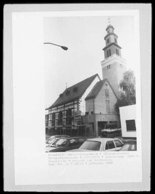 Evangelische Melanchthonkirche