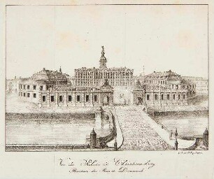 Kopenhagen - Schloss Christiansborg