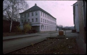 AW Stuttgart Bad Cannstatt Verwaltungsgebäude
