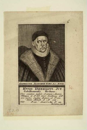 Hugues Doneau