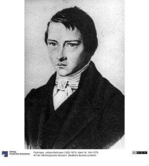 Johann Rebmann (1820-1876)