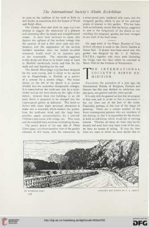 46: The International Society's ninth exhibition
