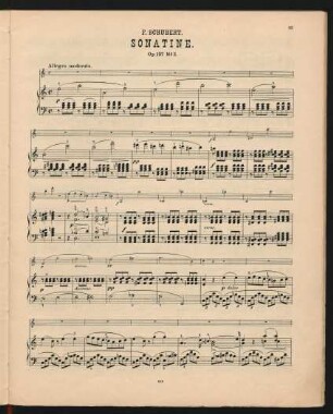 [Klavierpartitur], op. 137 No. 2