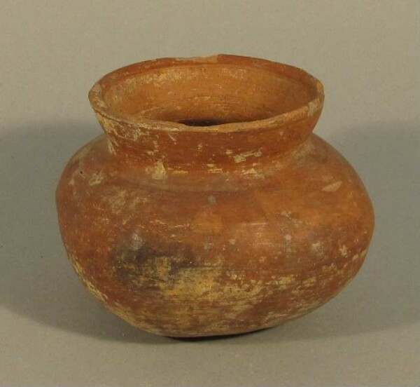 Clay vessel