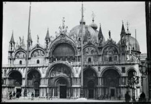 Venedig. Basilica di San Marco