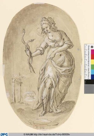 Allegorie der Klugheit