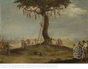 Der Galgenbaum