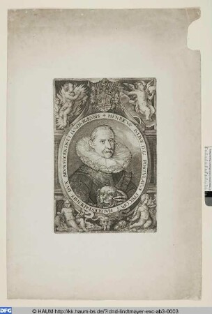 Heinrich Julius, Herzog von Braunschweig-Wolfenbüttel