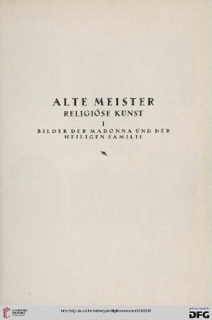 Religiöse Kunst