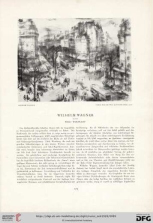 2: Wilhelm Wagner
