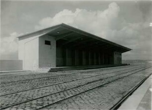 Hafenbau Maceio, Brasilien, 1936-1940