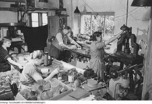 Handwerk, Privatindustrie, u.a. Veranstaltung 10 Jahre Förderung des Handwerks, Januar 1960 - Januar 1961
