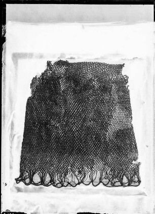 Gewebte Tasche (Sammlung Richard Wegner 1869/1931)