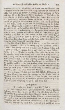 269-270 Zeitschriften