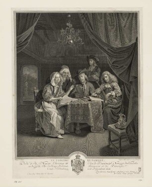 Le Concert de famille
