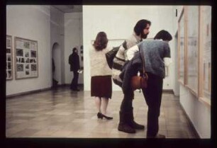 Diapositive: Kochstr. 18, 1980-1981