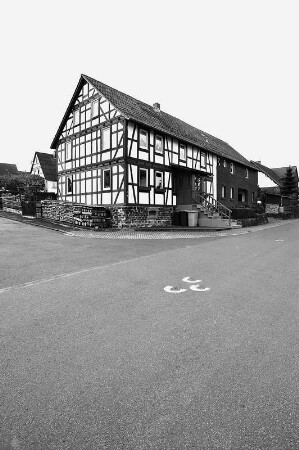 Einhof; Herbstein, Kanalstraße 10