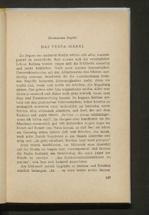 Das Vespa-Mädel