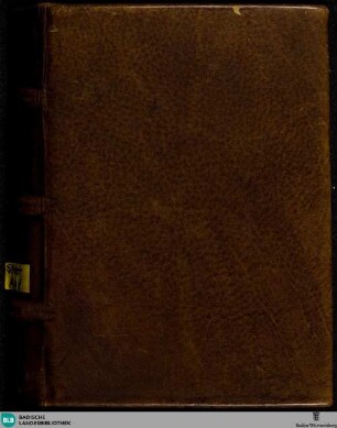 Gebetbuch - Cod. St. Peter pap. 8