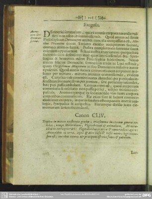 Canon CLIV