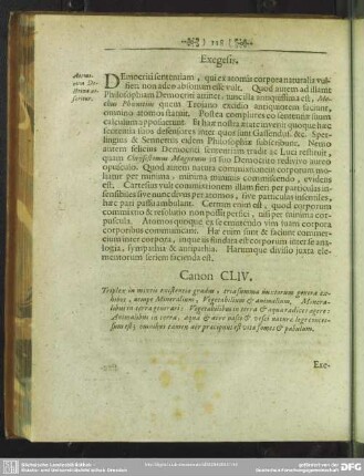 Canon CLIV