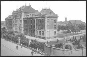 Hartha. Bürgerschule