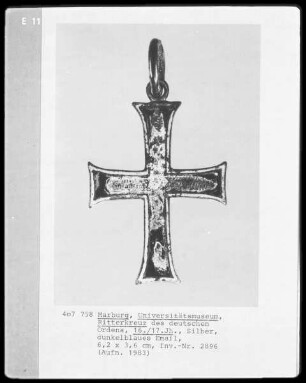 Ritterkreuz des Deutschen Ordens
