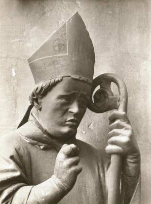 Der Heilige Donatus, Marienpforte