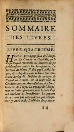 Histoire De La Decadence De L'Empire Apres Charlemagne, Et Des Differends Des Empereurs avec les Papes au sujet des Investitures, & de I'Indépendance, 2