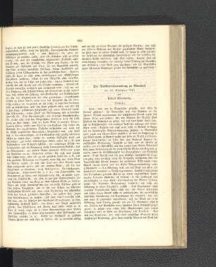 Die Volksversammlung zu Nortorf