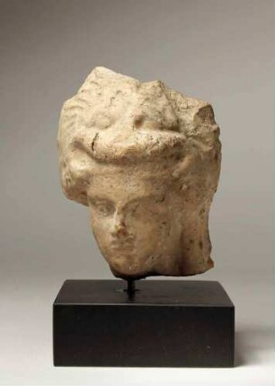 Kopf der Artemis