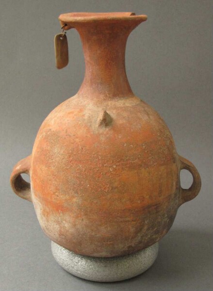 Clay vessel