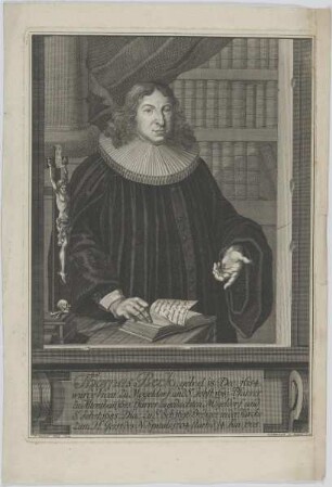 Bildnis des Thomas Beck