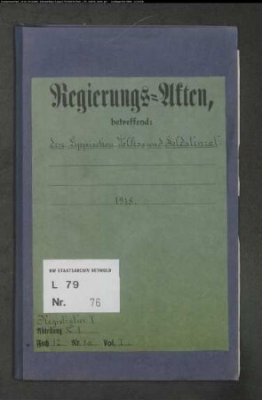Lippischer Volks- und Soldatenrat