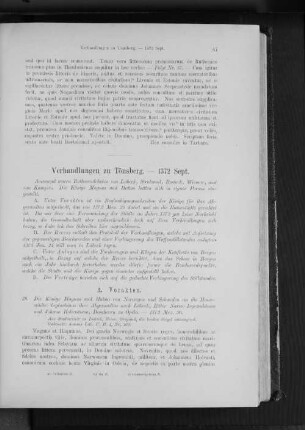 A. Vorakten.
