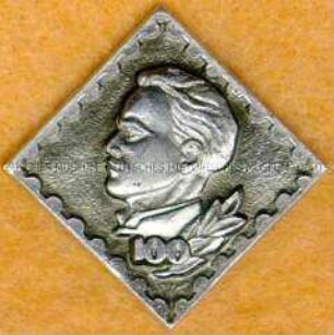 100. Geburtstag von W. I. Lenin