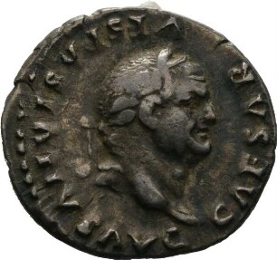 Münze, Denar, 77 - 78