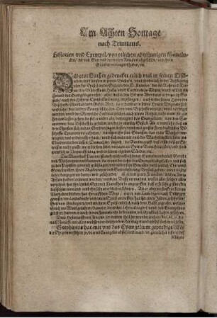Am Achten Sontage nach Trinitatis