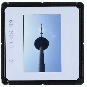 Vilnius, Fernsehturm